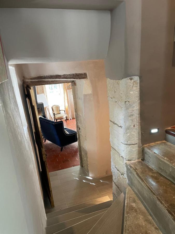 Bed and Breakfast Ermitage Notre Dame De Vacquieres Noves Esterno foto