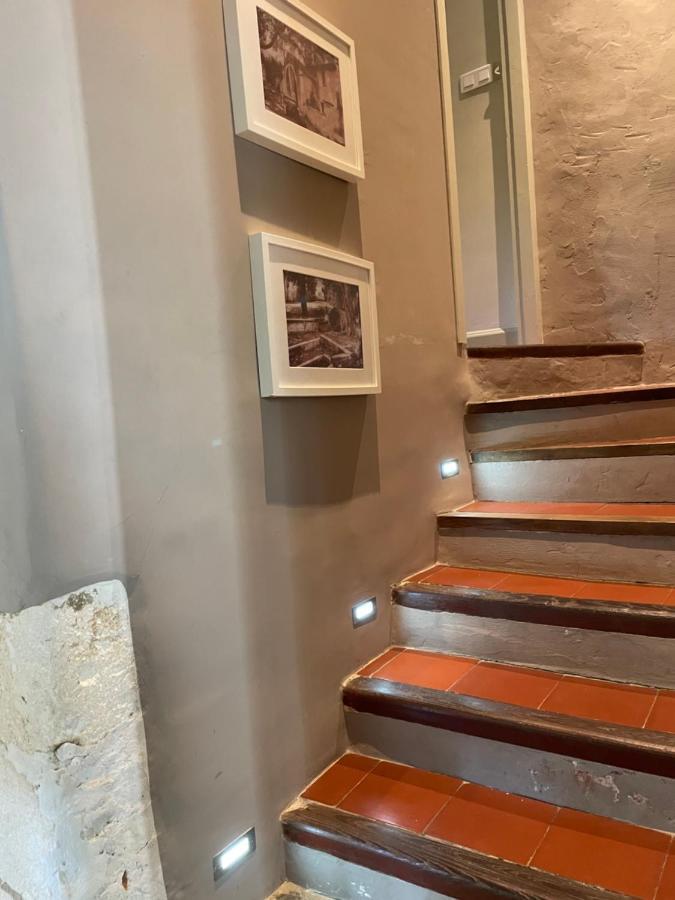 Bed and Breakfast Ermitage Notre Dame De Vacquieres Noves Esterno foto