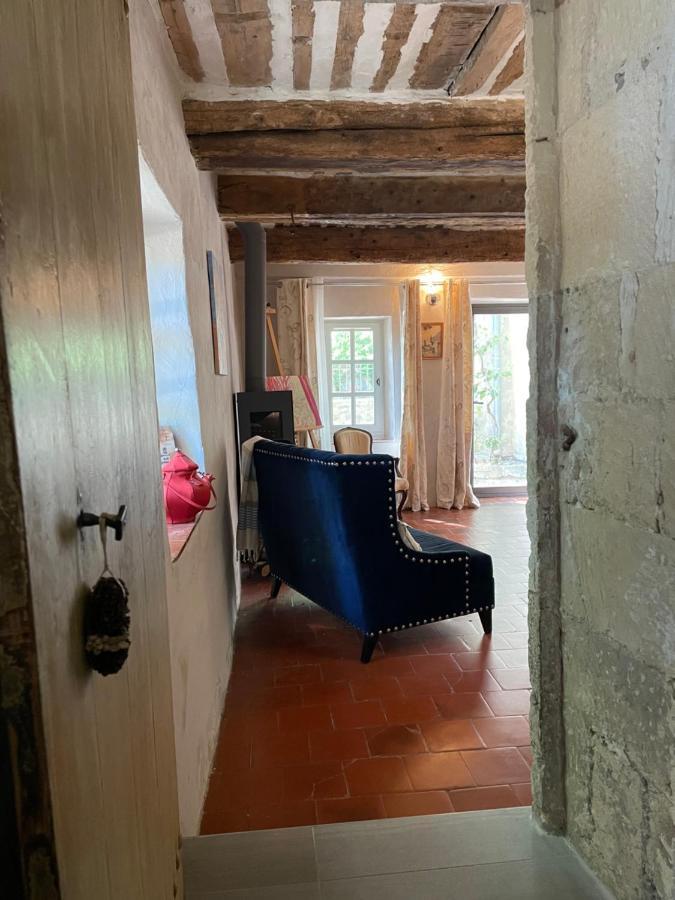 Bed and Breakfast Ermitage Notre Dame De Vacquieres Noves Esterno foto