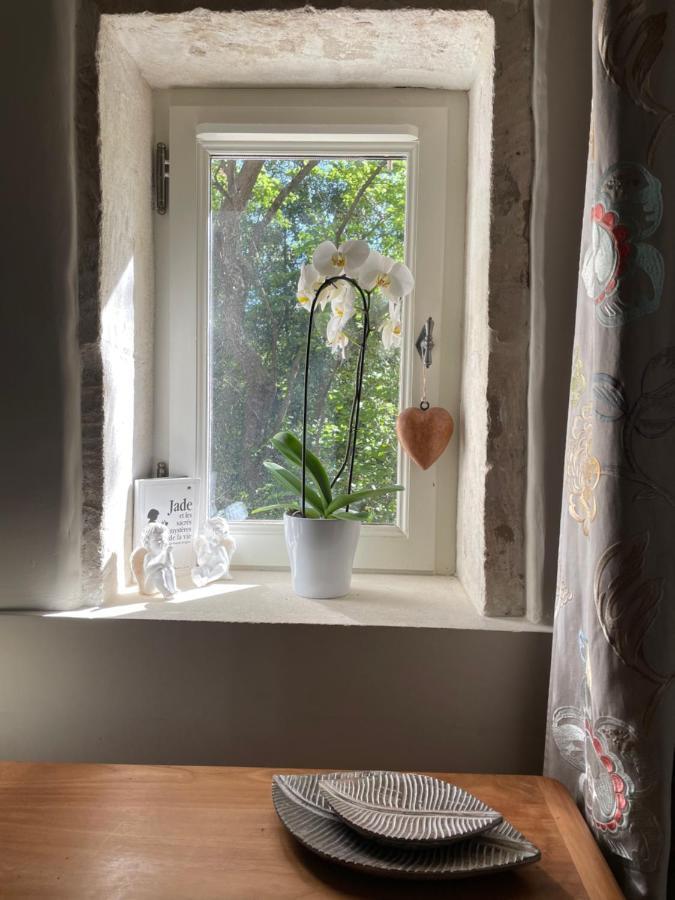 Bed and Breakfast Ermitage Notre Dame De Vacquieres Noves Esterno foto