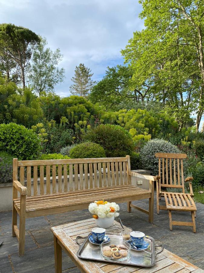 Bed and Breakfast Ermitage Notre Dame De Vacquieres Noves Esterno foto