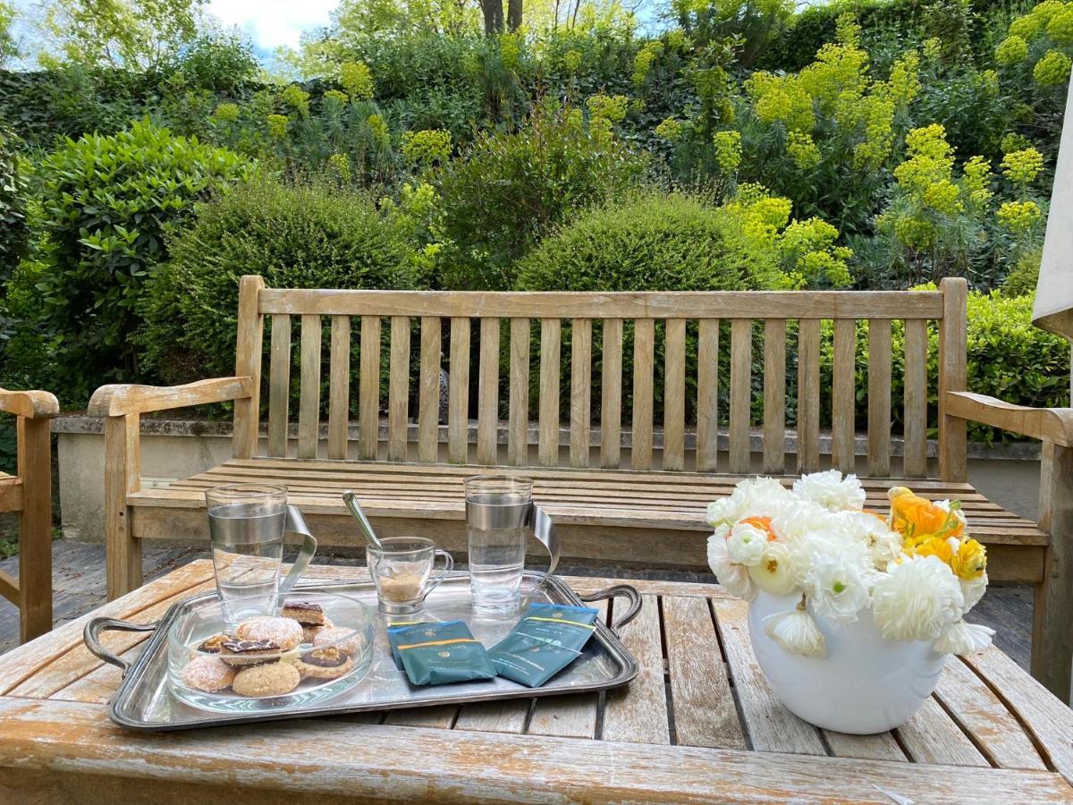 Bed and Breakfast Ermitage Notre Dame De Vacquieres Noves Esterno foto